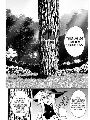 SENXONTER By Green Porn Comic english 08