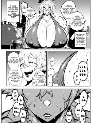 SENXONTER By Green Porn Comic english 12