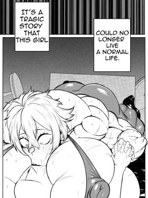 SENXONTER By Green Porn Comic english 13