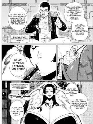 SENXONTER By Green Porn Comic english 14