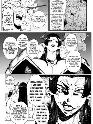 SENXONTER By Green Porn Comic english 15