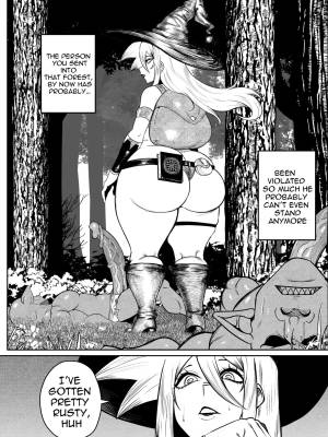 SENXONTER By Green Porn Comic english 16