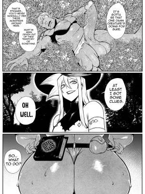SENXONTER By Green Porn Comic english 17