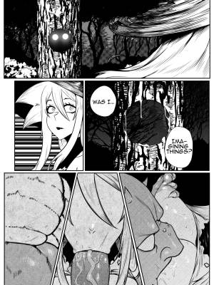SENXONTER By Green Porn Comic english 19