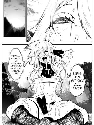 SENXONTER By Green Porn Comic english 21