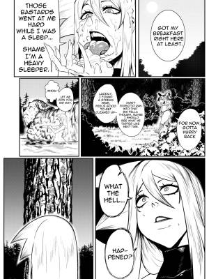 SENXONTER By Green Porn Comic english 22