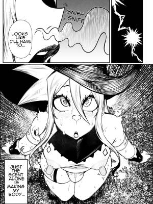 SENXONTER By Green Porn Comic english 27