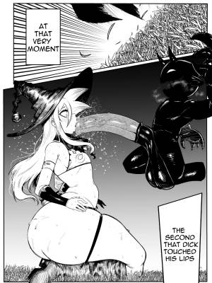 SENXONTER By Green Porn Comic english 28