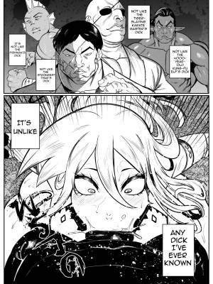 SENXONTER By Green Porn Comic english 29