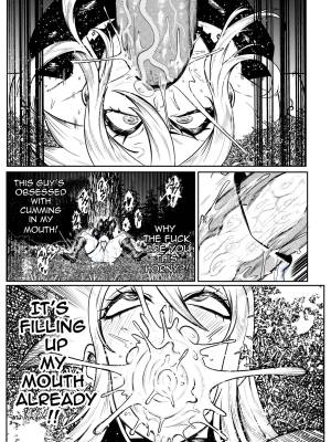 SENXONTER By Green Porn Comic english 31