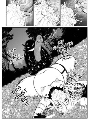 SENXONTER By Green Porn Comic english 32