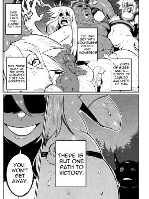 SENXONTER By Green Porn Comic english 35