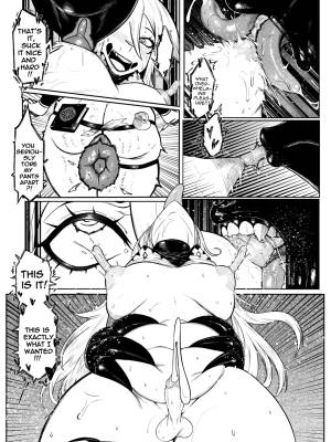 SENXONTER By Green Porn Comic english 37