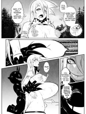 SENXONTER By Green Porn Comic english 38