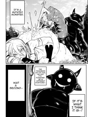 SENXONTER By Green Porn Comic english 42