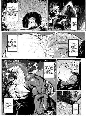 SENXONTER By Green Porn Comic english 53
