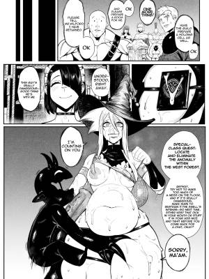 SENXONTER By Green Porn Comic english 54