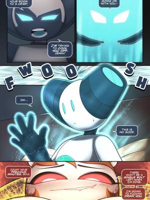 Sequence Zero Porn Comic english 59
