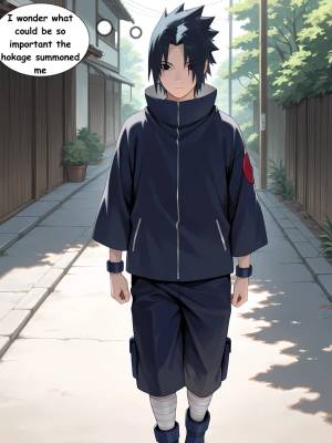 Sex-Rank Mission Porn Comic english 02