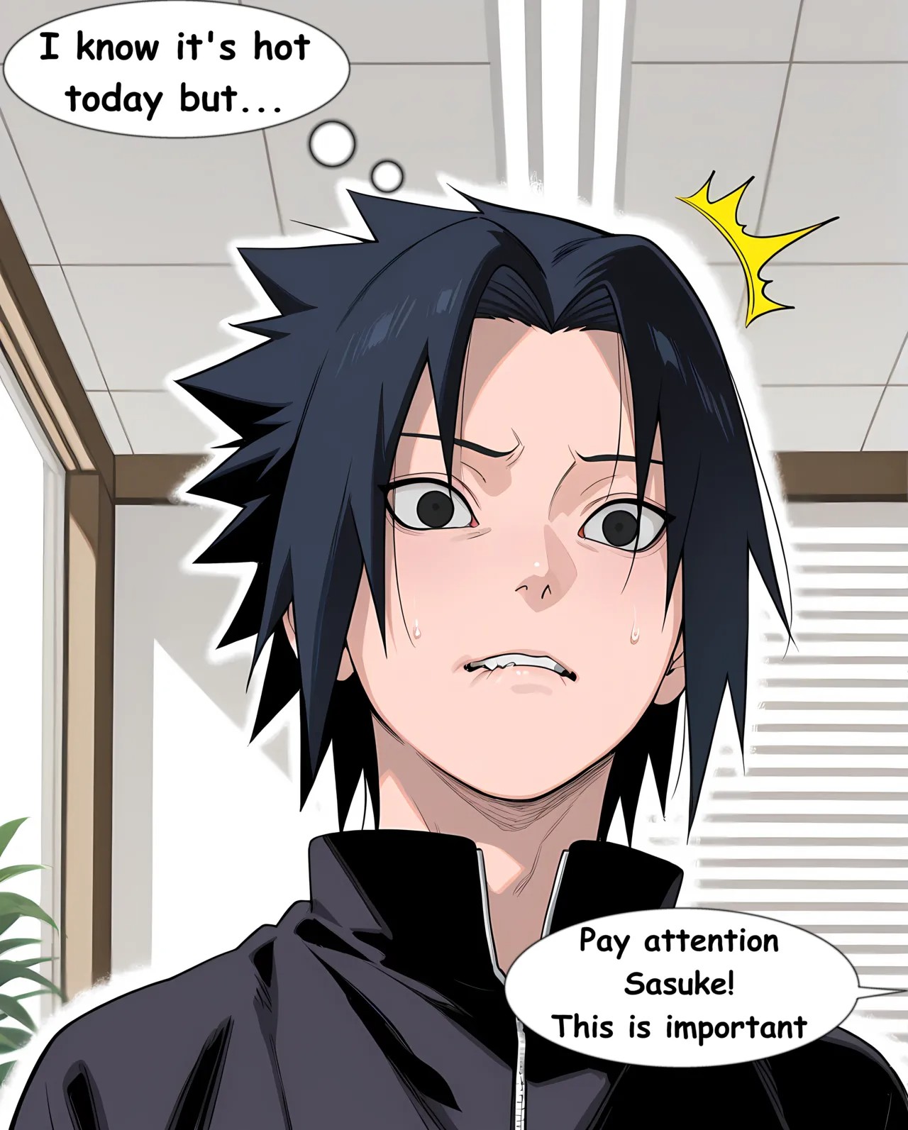 Sex-Rank Mission Porn Comic english 05