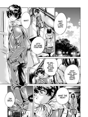 She's My Oneechan, But She's Just Pampering Me a Bit, So It's Okay Part 1 Porn Comic english 02