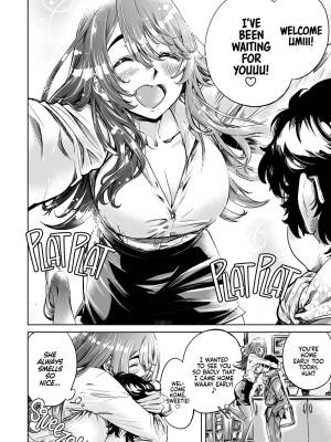 She's My Oneechan, But She's Just Pampering Me a Bit, So It's Okay Part 1 Porn Comic english 03