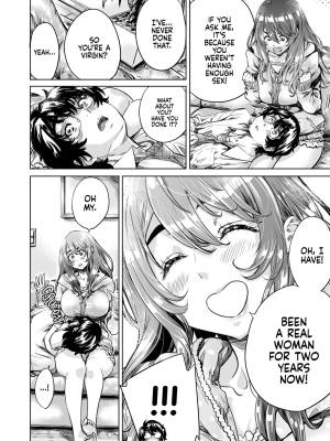 She's My Oneechan, But She's Just Pampering Me a Bit, So It's Okay Part 1 Porn Comic english 07