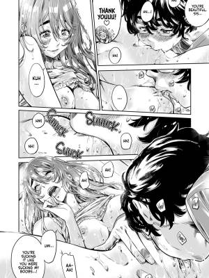 She's My Oneechan, But She's Just Pampering Me a Bit, So It's Okay Part 1 Porn Comic english 13