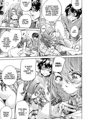 She's My Oneechan, But She's Just Pampering Me a Bit, So It's Okay Part 1 Porn Comic english 14