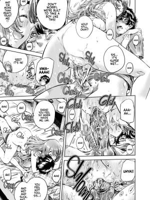 She's My Oneechan, But She's Just Pampering Me a Bit, So It's Okay Part 1 Porn Comic english 16