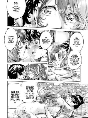 She's My Oneechan, But She's Just Pampering Me a Bit, So It's Okay Part 1 Porn Comic english 17