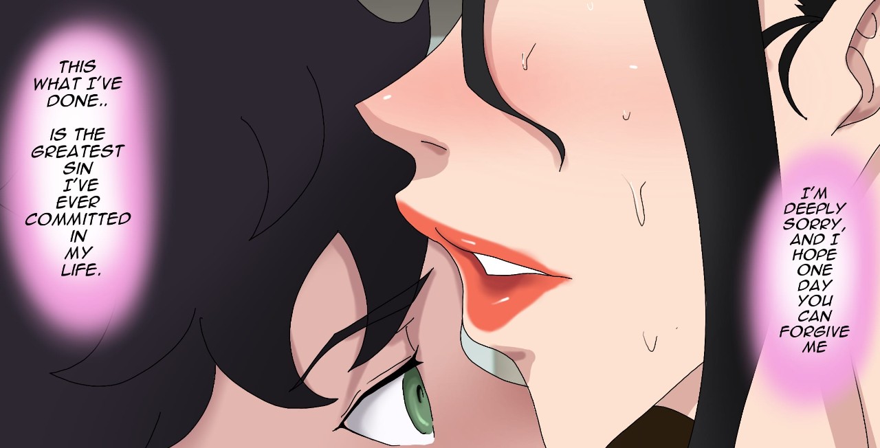 Sinful Lust 5 Part 2 Porn Comic english 62