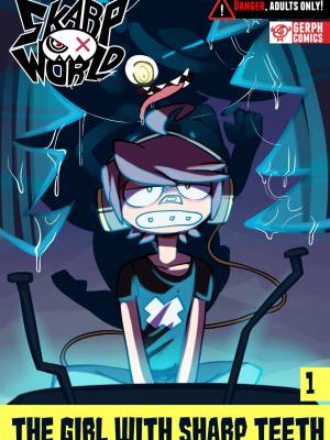 Skarpworld 1: The Girl With The Sharp Teeth