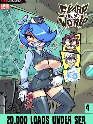 Skarpworld 4: 20000 Load Under Sea