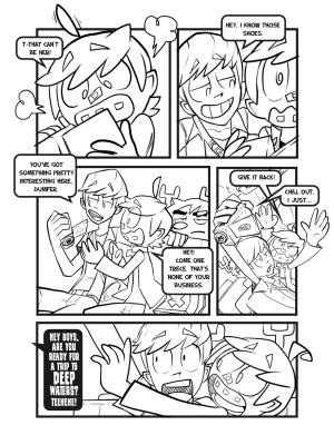 Skarpworld Part 4: 20000 Load Under Sea Porn Comic english 03