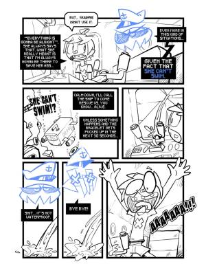 Skarpworld Part 4: 20000 Load Under Sea Porn Comic english 19
