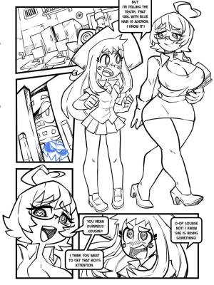 Skarpworld Part 5: Impulsive Porn Comic english 03