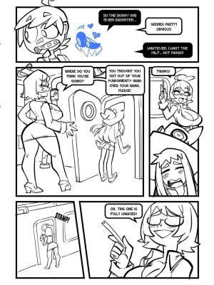 Skarpworld Part 5: Impulsive Porn Comic english 05