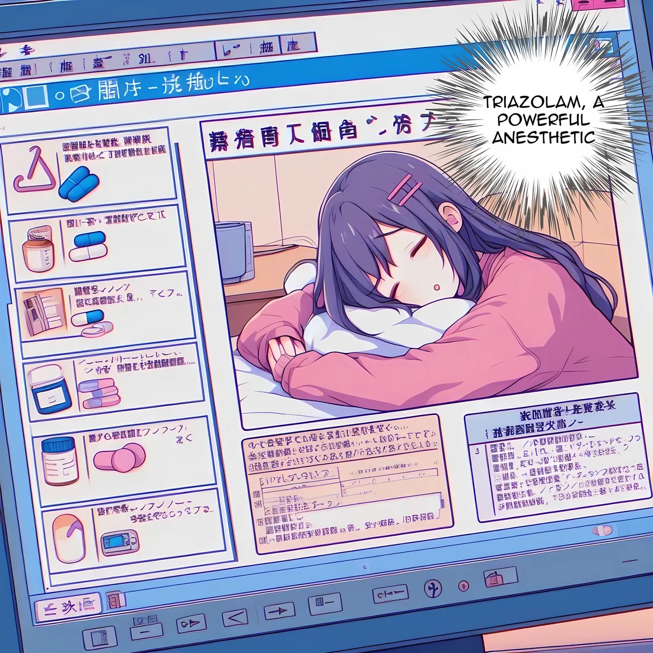 Sleeping Mom By Esccc Porn Comic english 13