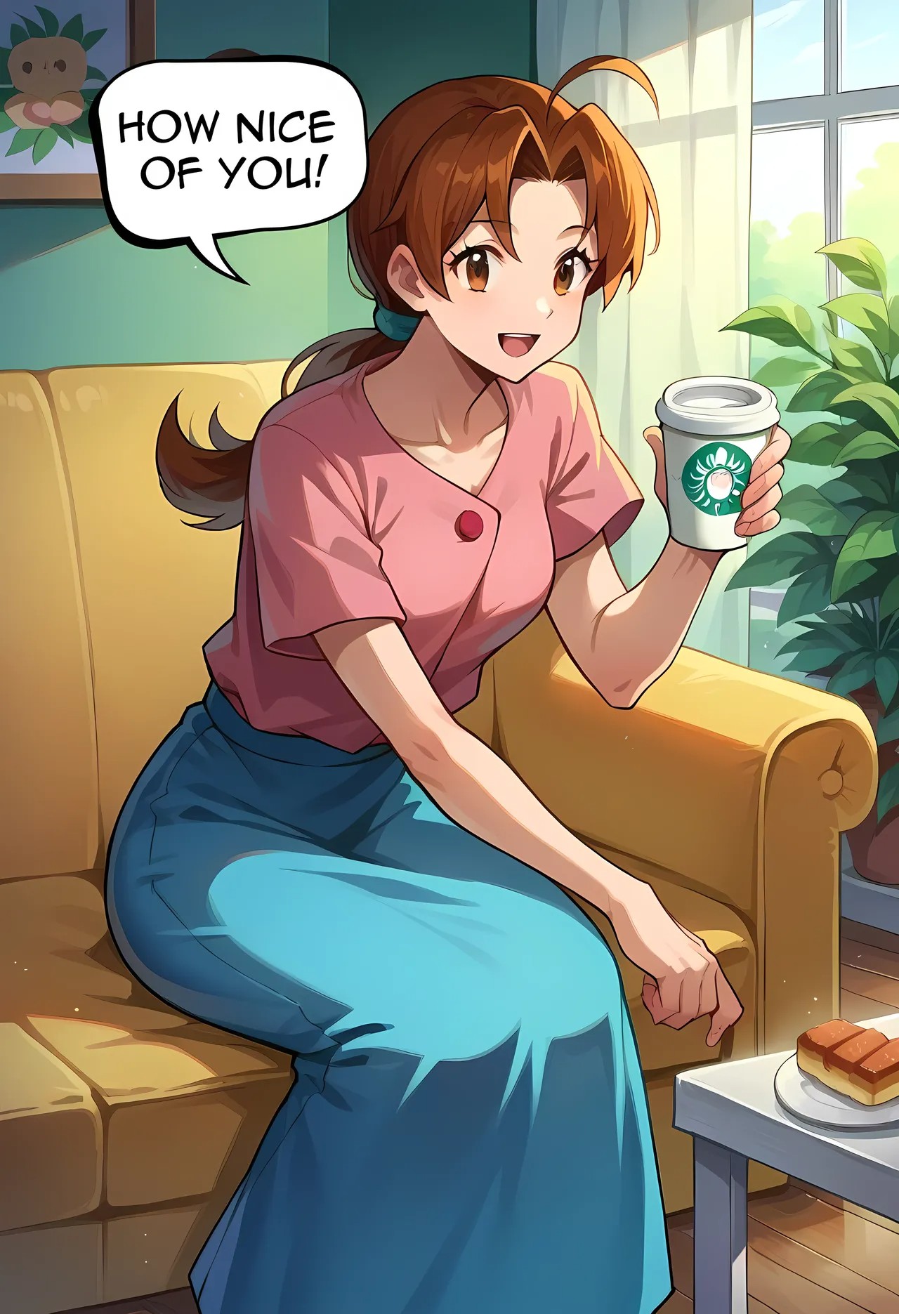 Sleeping Mom By Esccc Porn Comic english 15