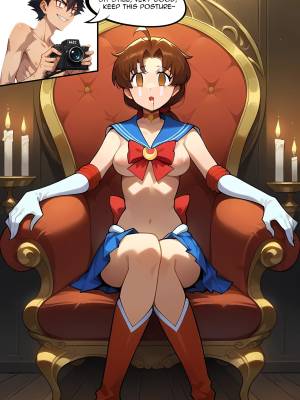 Sleeping Mom By Esccc Porn Comic english 32