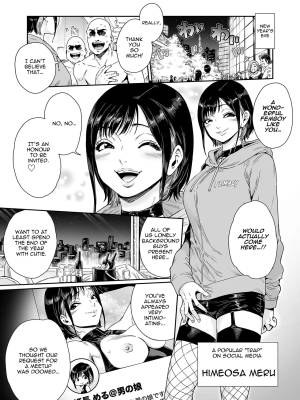 Slut Himeosame Hen: Full Boobs Porn Comic english 02