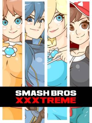 Smash Bros XXXTREME