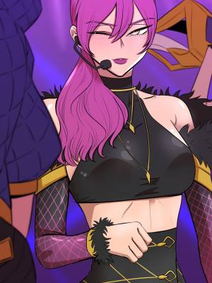 Something I Want To Protect.... Porn Comic english 02