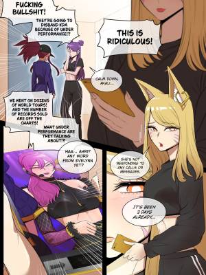 Something I Want To Protect.... Porn Comic english 03
