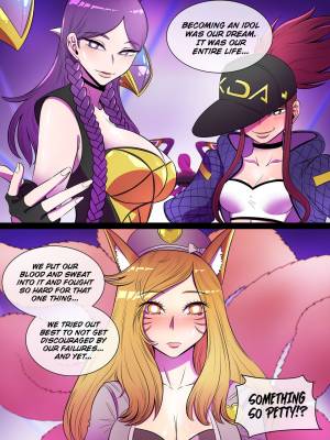 Something I Want To Protect.... Porn Comic english 08