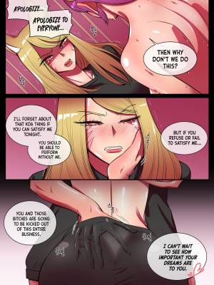 Something I Want To Protect.... Porn Comic english 09
