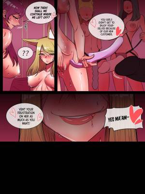 Something I Want To Protect.... Porn Comic english 20