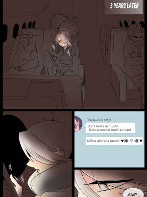 Something I Want To Protect.... Porn Comic english 22