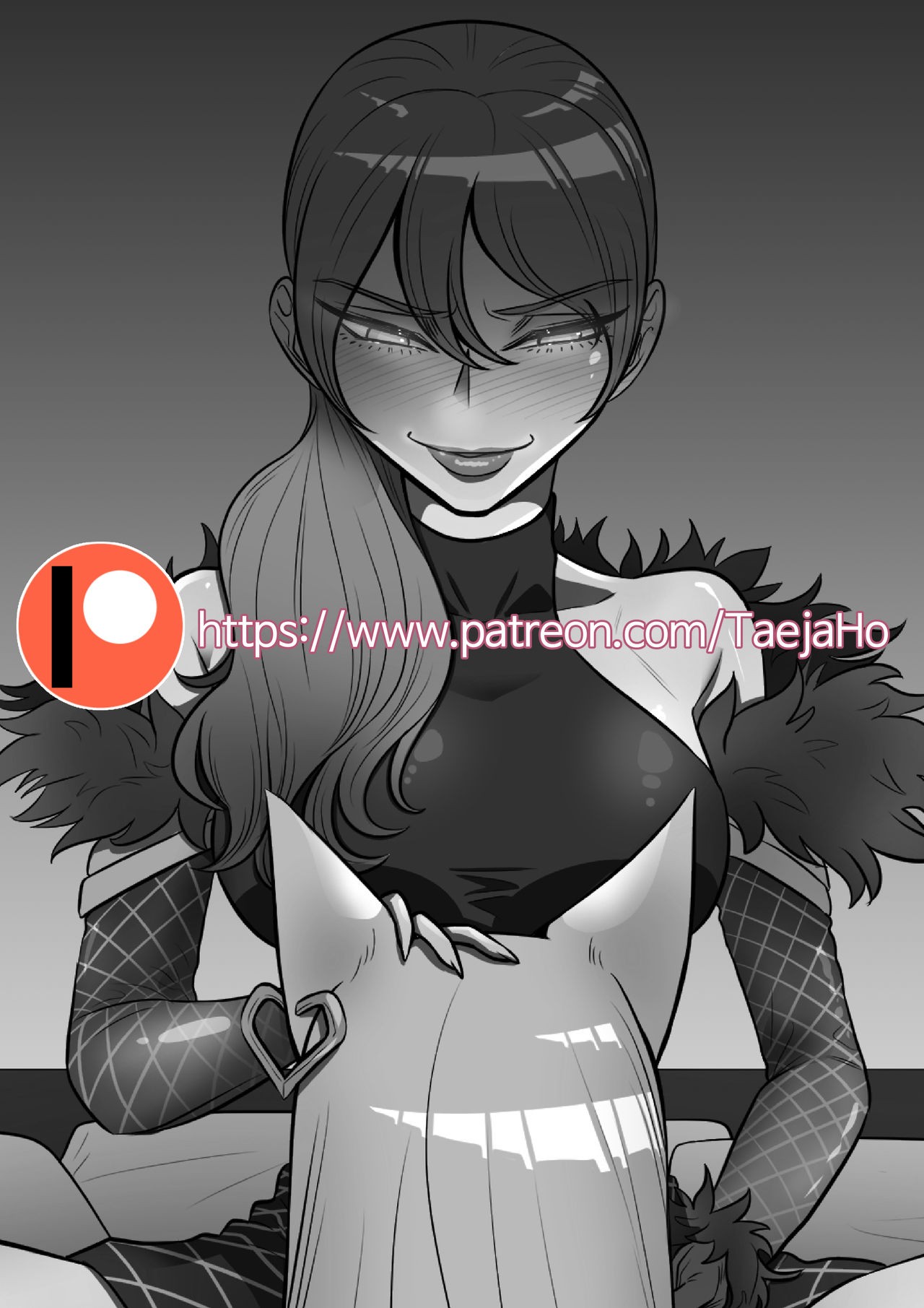 Something I Want To Protect.... Porn Comic english 24